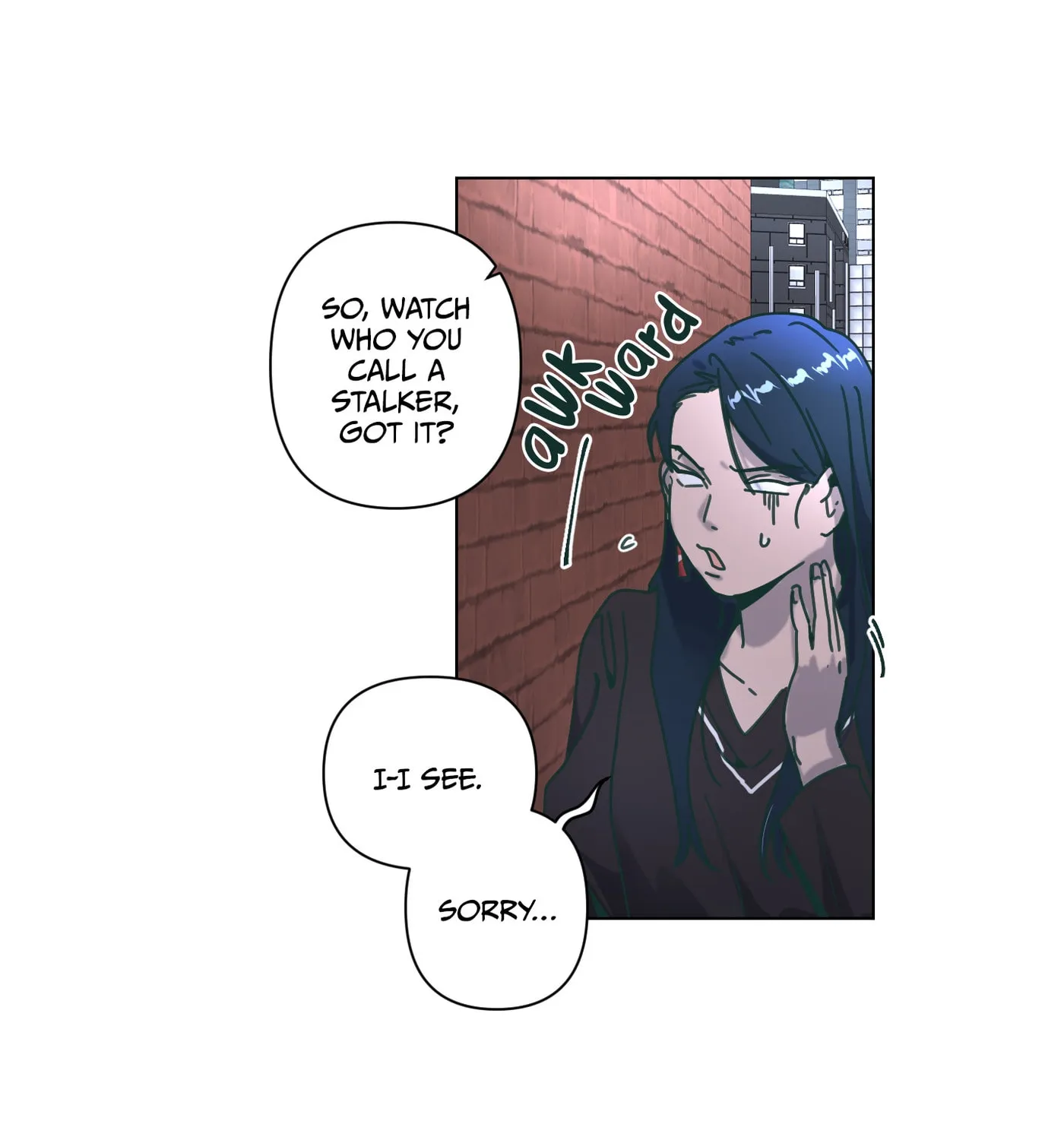 Happiness Rides a Broomstick Chapter 26 page 51 - 