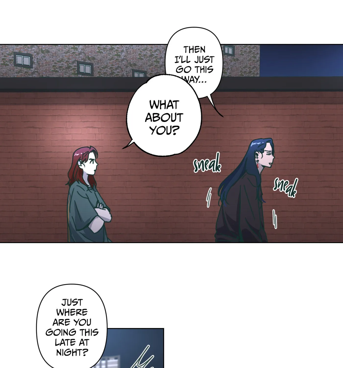 Happiness Rides a Broomstick Chapter 26 page 52 - 
