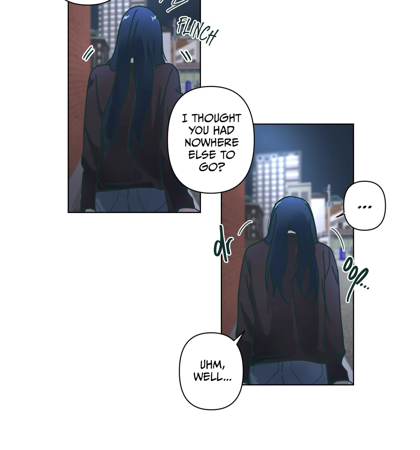Happiness Rides a Broomstick Chapter 26 page 53 - 
