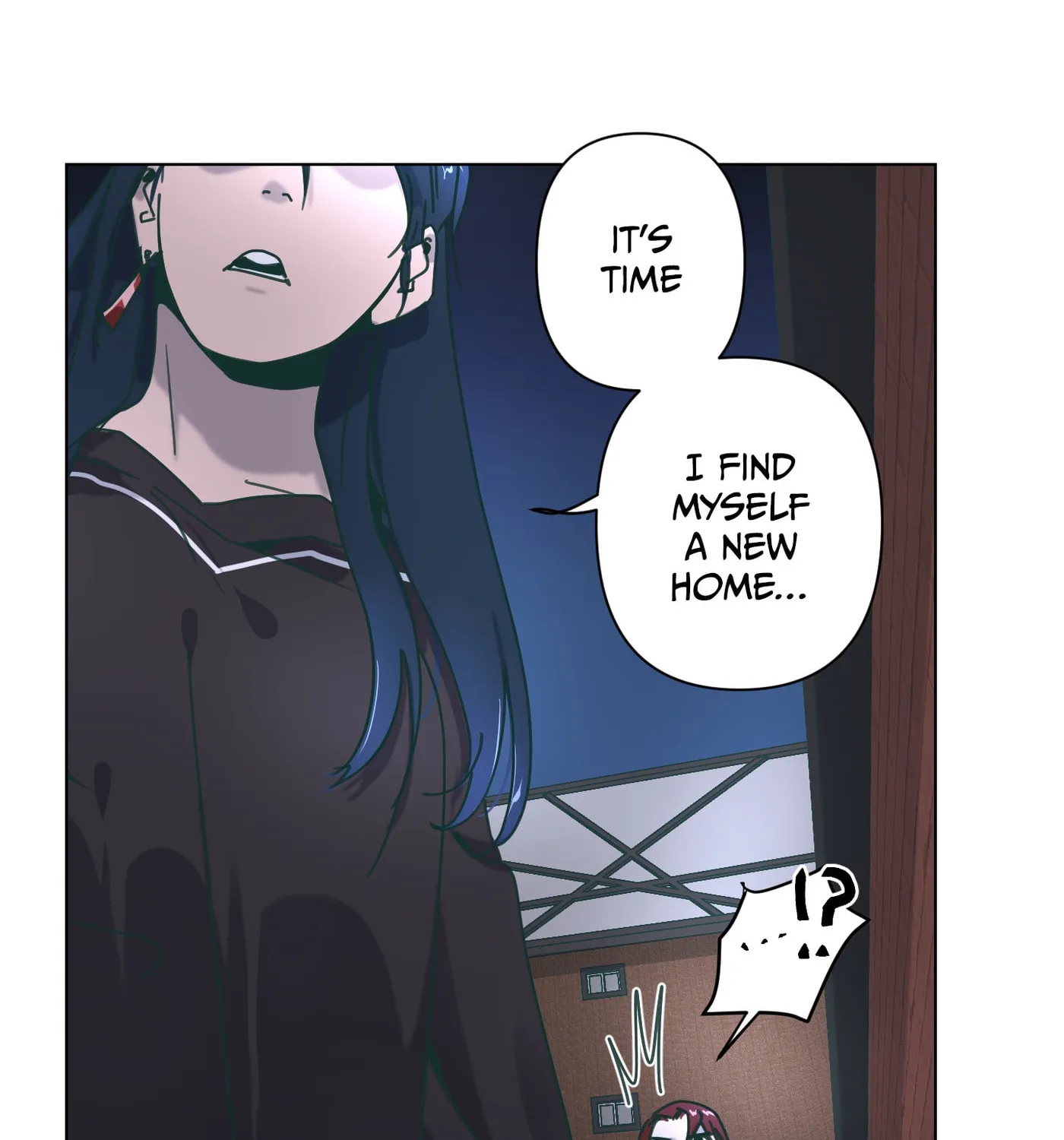 Happiness Rides a Broomstick Chapter 26 page 54 - 