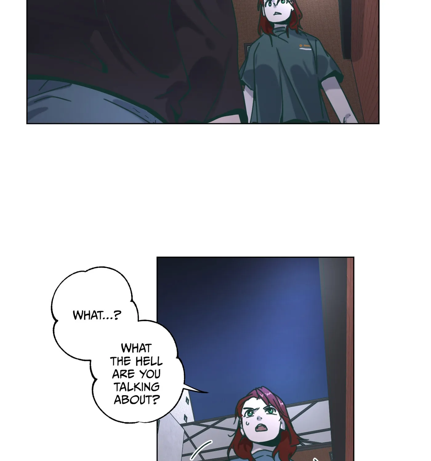 Happiness Rides a Broomstick Chapter 26 page 55 - 