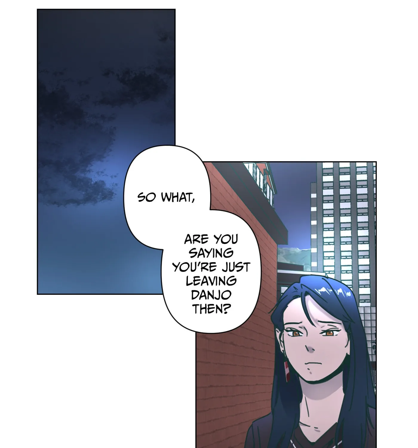 Happiness Rides a Broomstick Chapter 26 page 58 - 