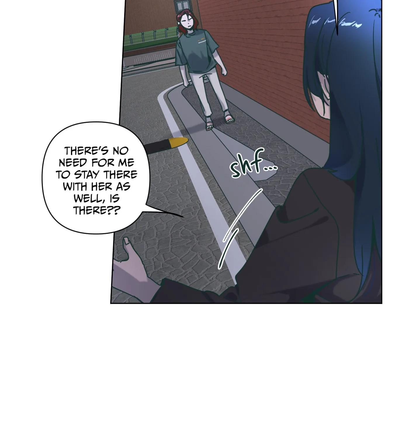Happiness Rides a Broomstick Chapter 26 page 60 - 