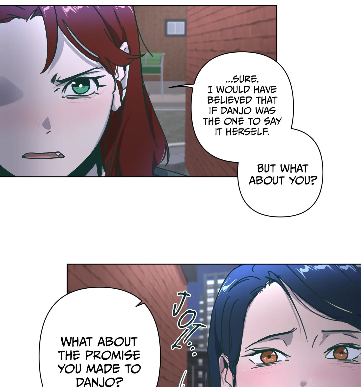 Happiness Rides a Broomstick Chapter 26 page 61 - 