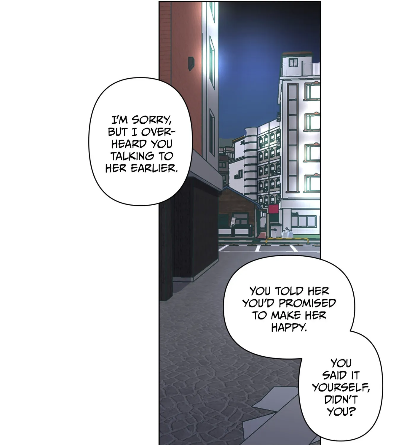 Happiness Rides a Broomstick Chapter 26 page 63 - 