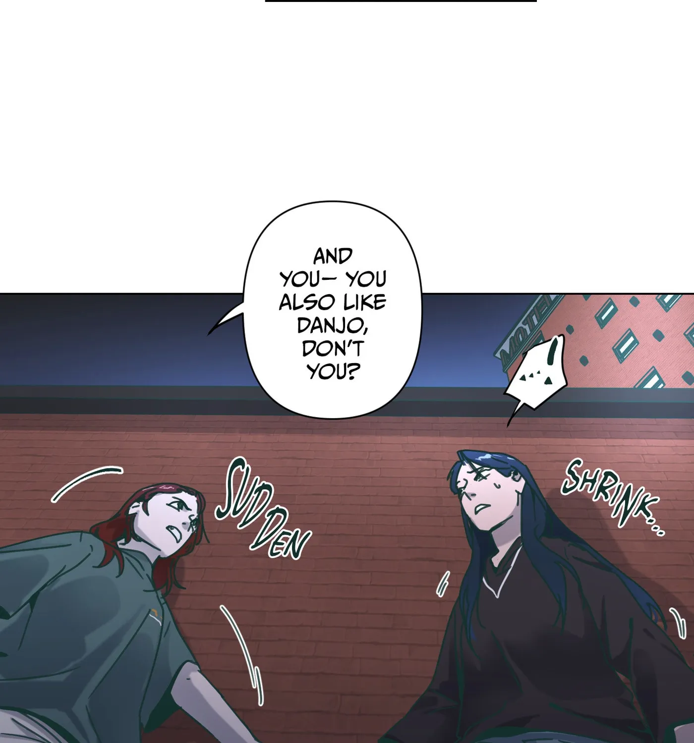 Happiness Rides a Broomstick Chapter 26 page 64 - 