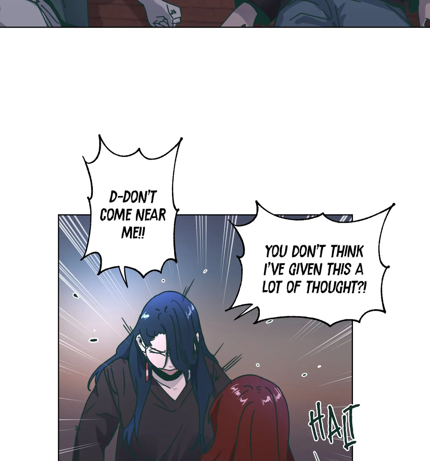 Happiness Rides a Broomstick Chapter 26 page 65 - 