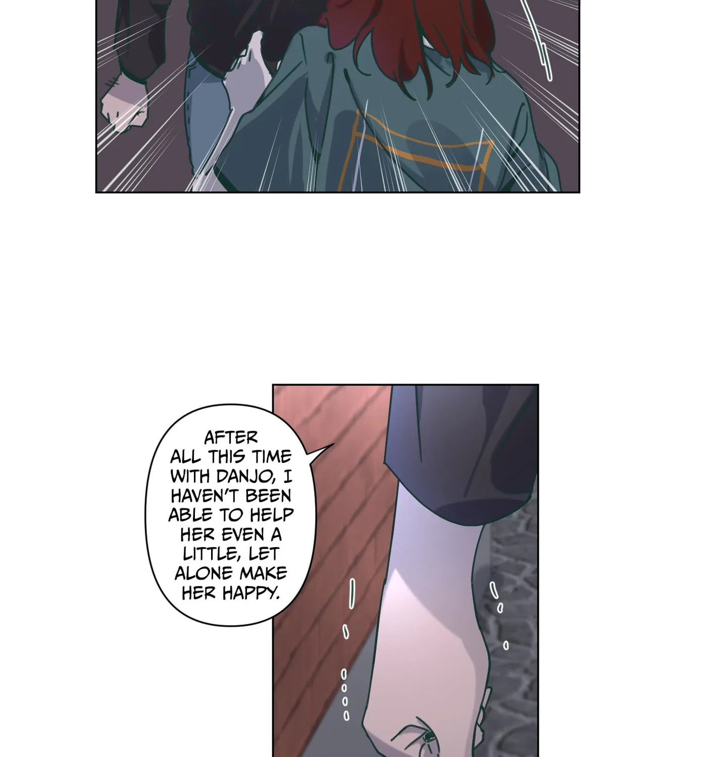Happiness Rides a Broomstick Chapter 26 page 66 - 