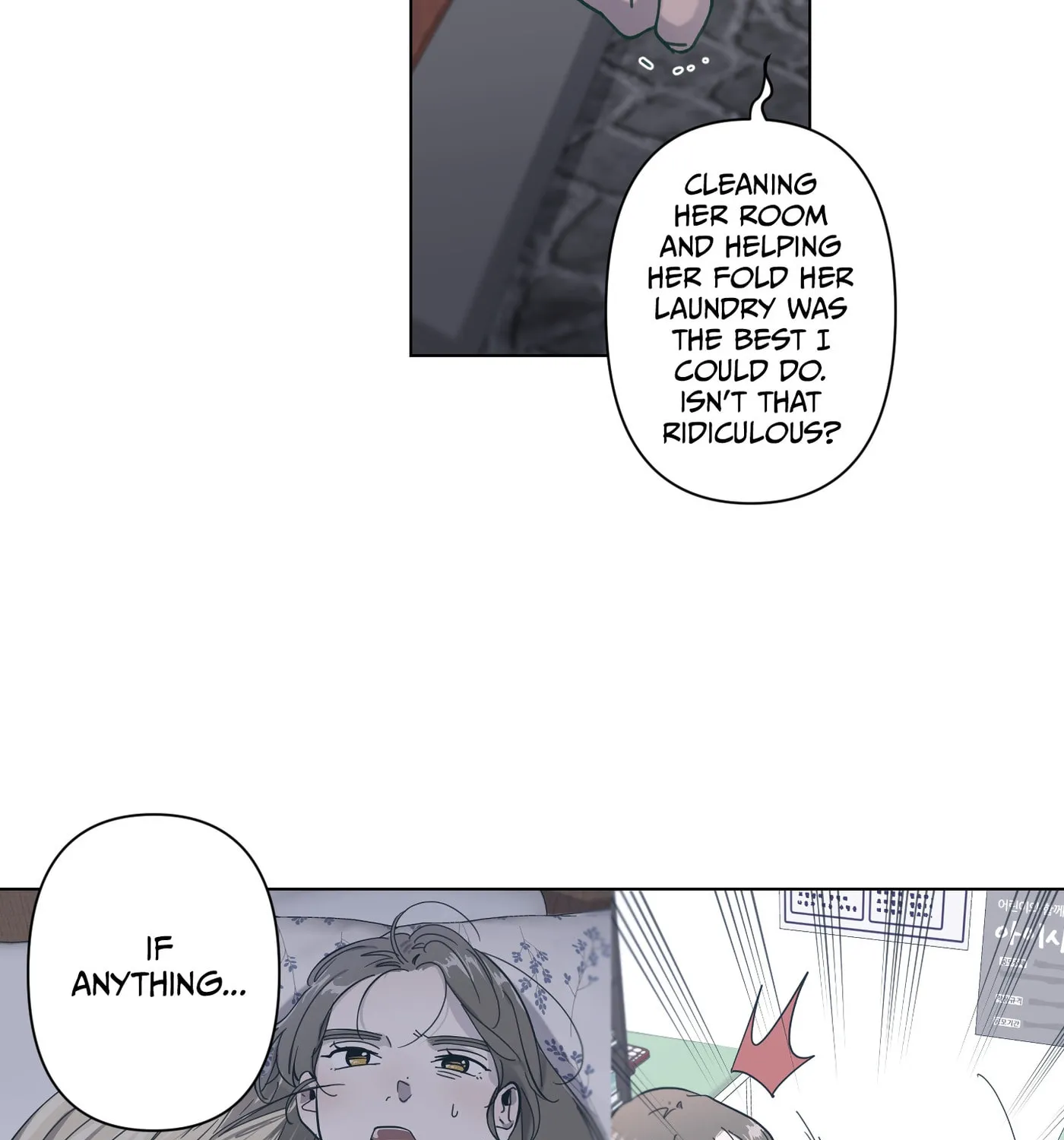 Happiness Rides a Broomstick Chapter 26 page 67 - 