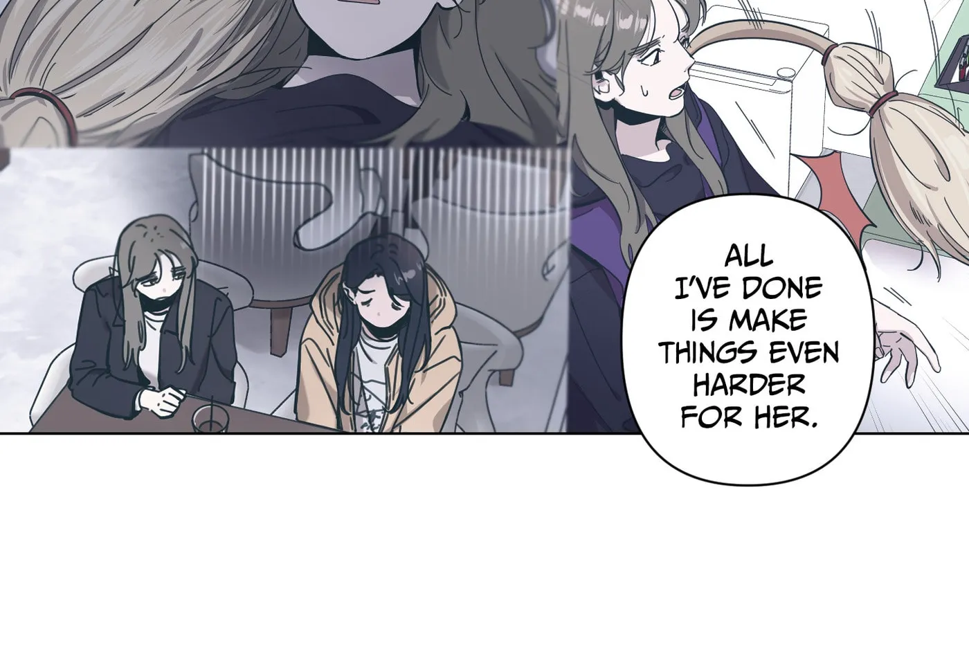 Happiness Rides a Broomstick Chapter 26 page 68 - 