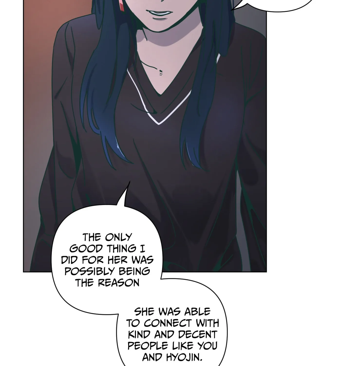 Happiness Rides a Broomstick Chapter 26 page 70 - 