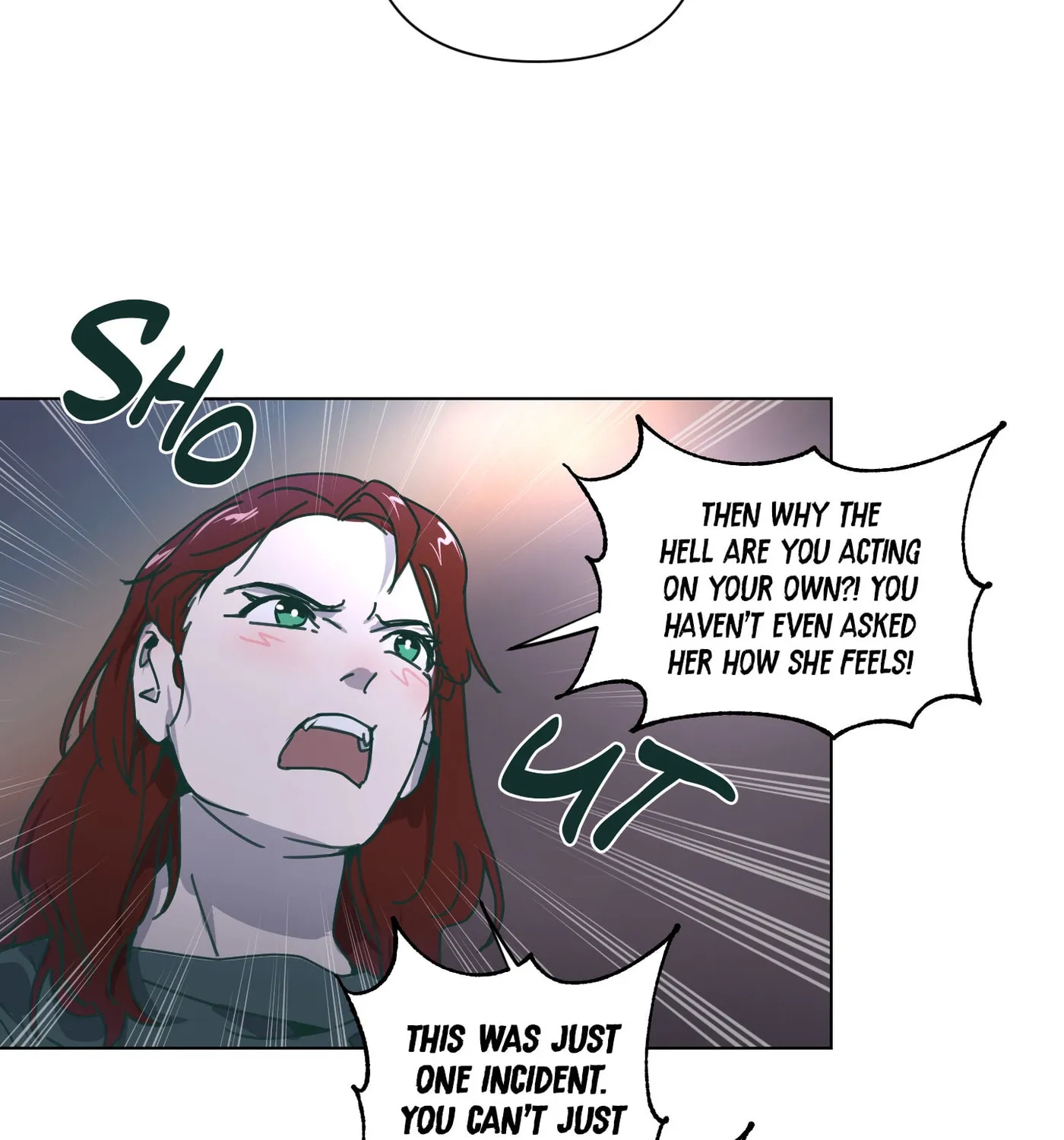 Happiness Rides a Broomstick Chapter 26 page 71 - 
