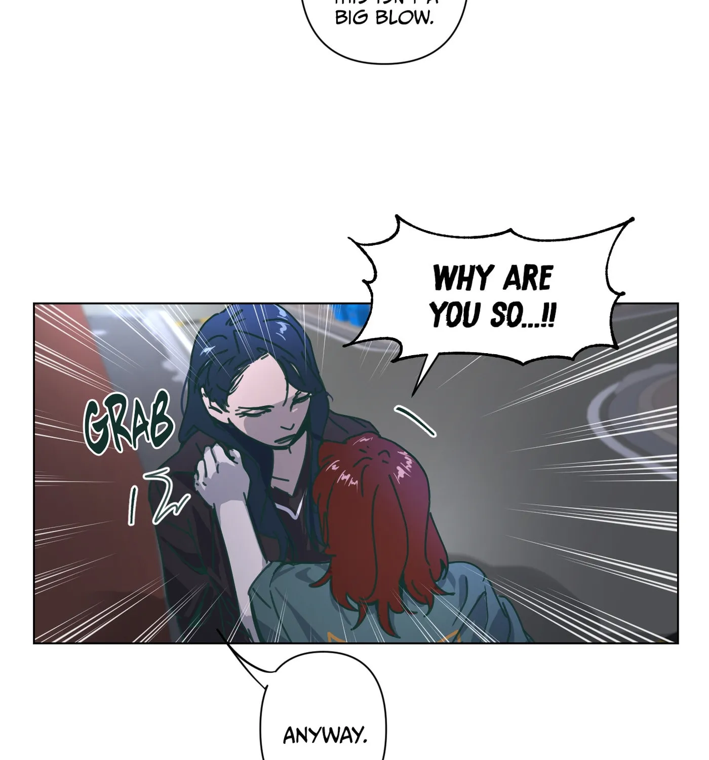 Happiness Rides a Broomstick Chapter 26 page 73 - 