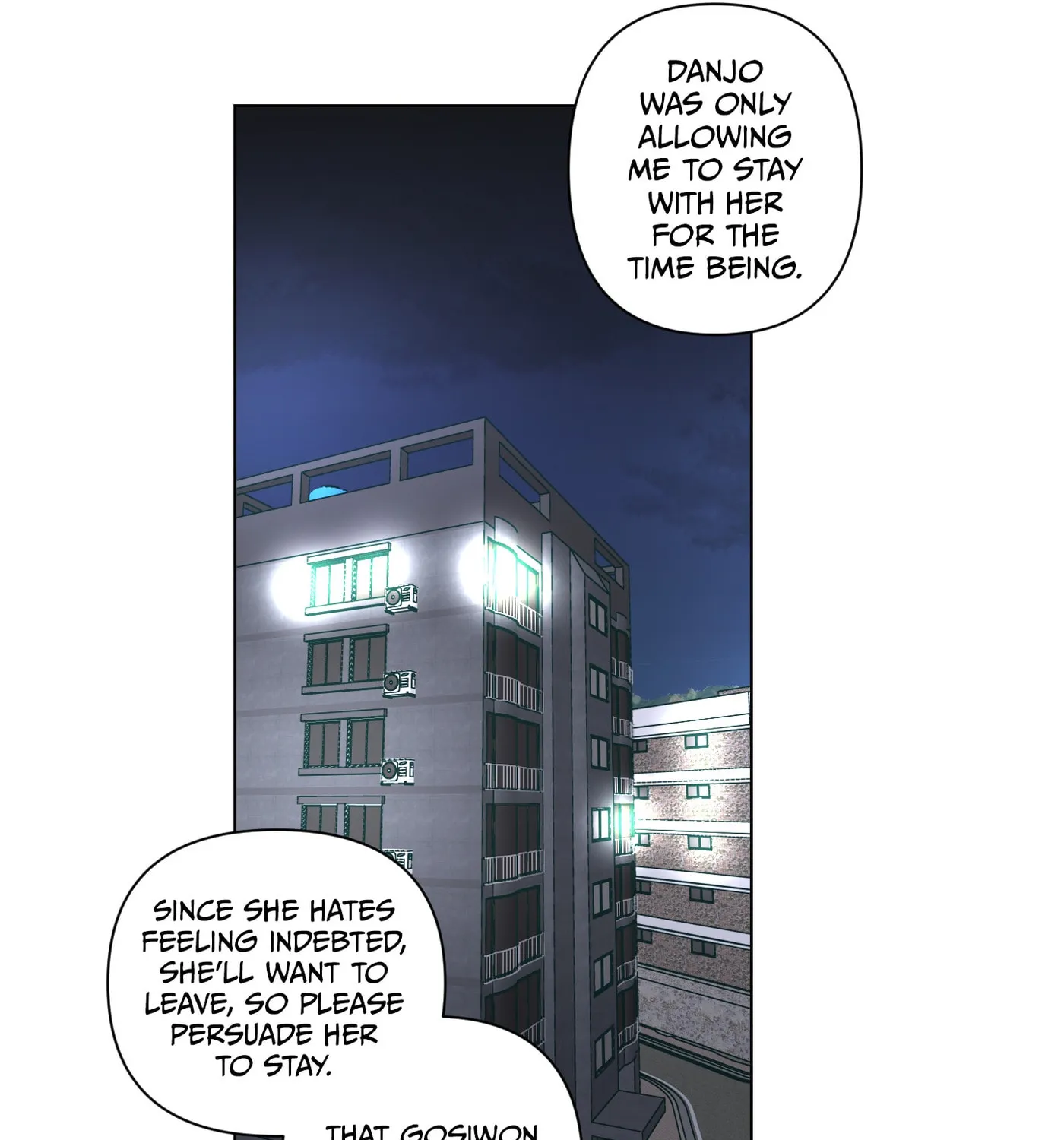 Happiness Rides a Broomstick Chapter 26 page 75 - 