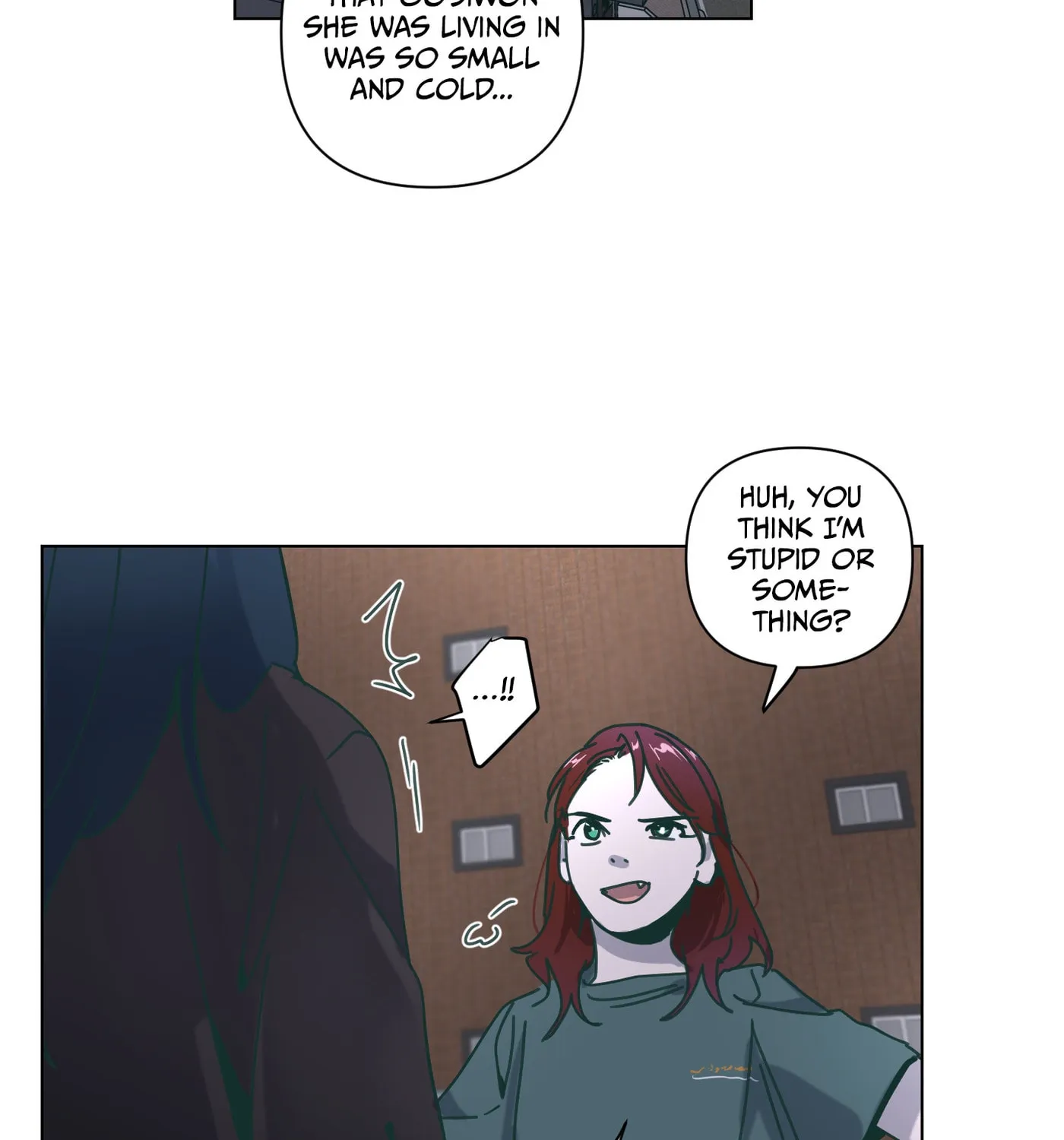 Happiness Rides a Broomstick Chapter 26 page 76 - 