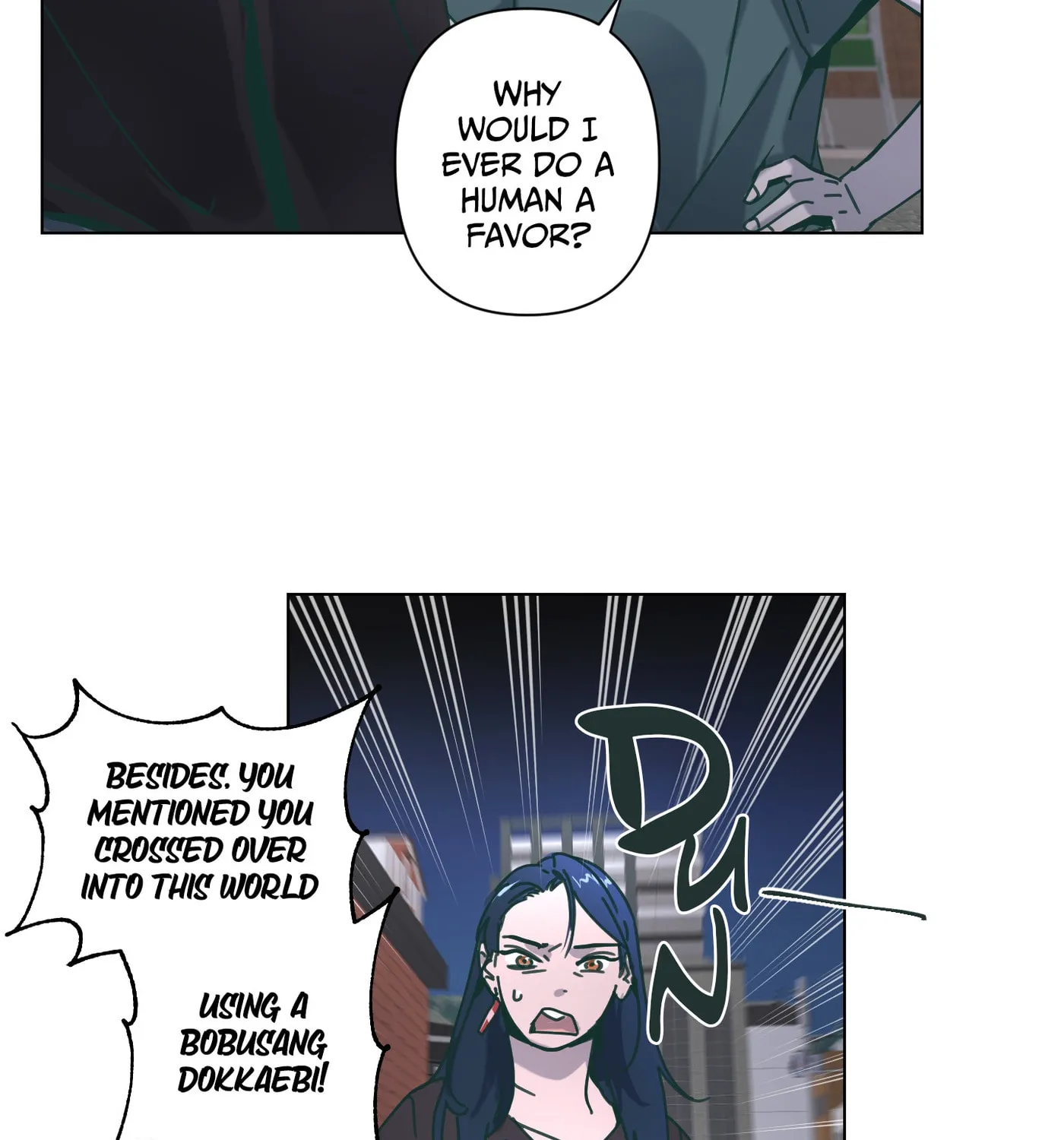 Happiness Rides a Broomstick Chapter 26 page 77 - 