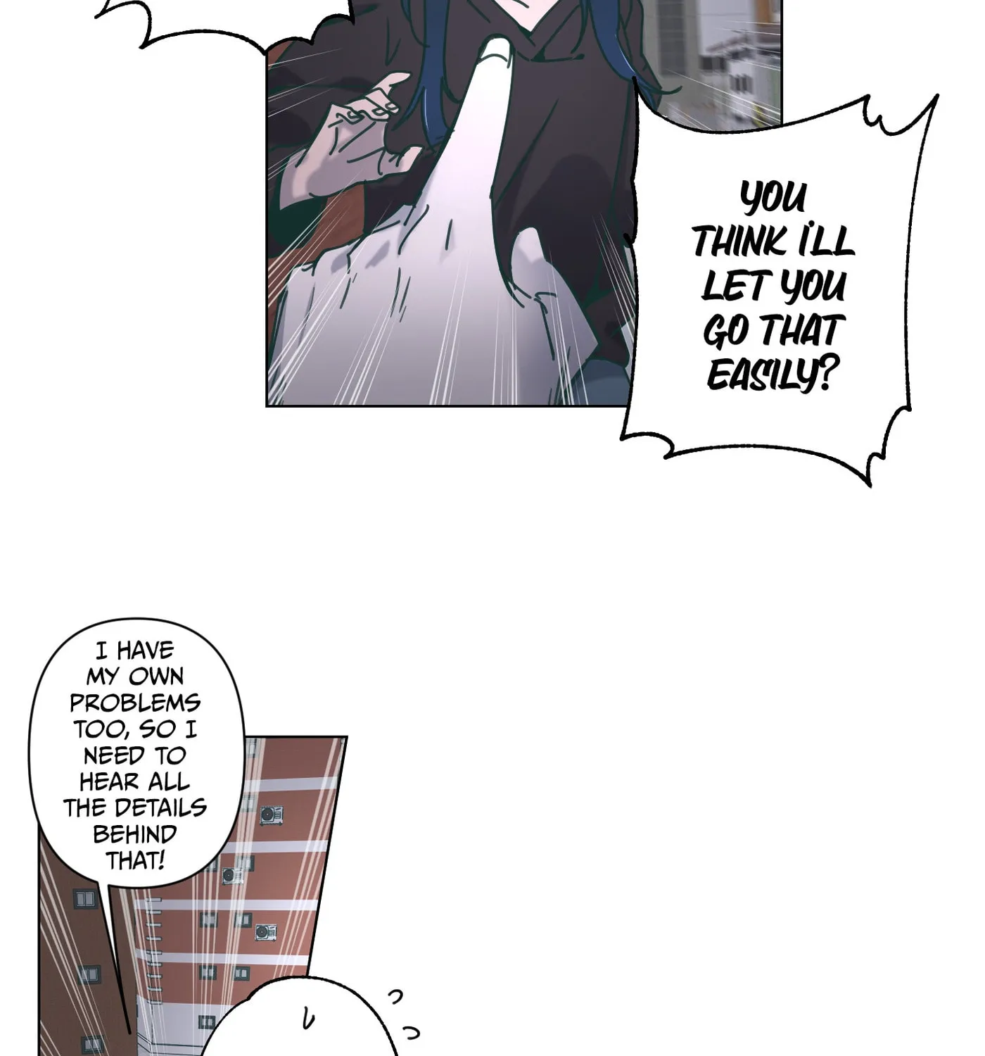 Happiness Rides a Broomstick Chapter 26 page 78 - 