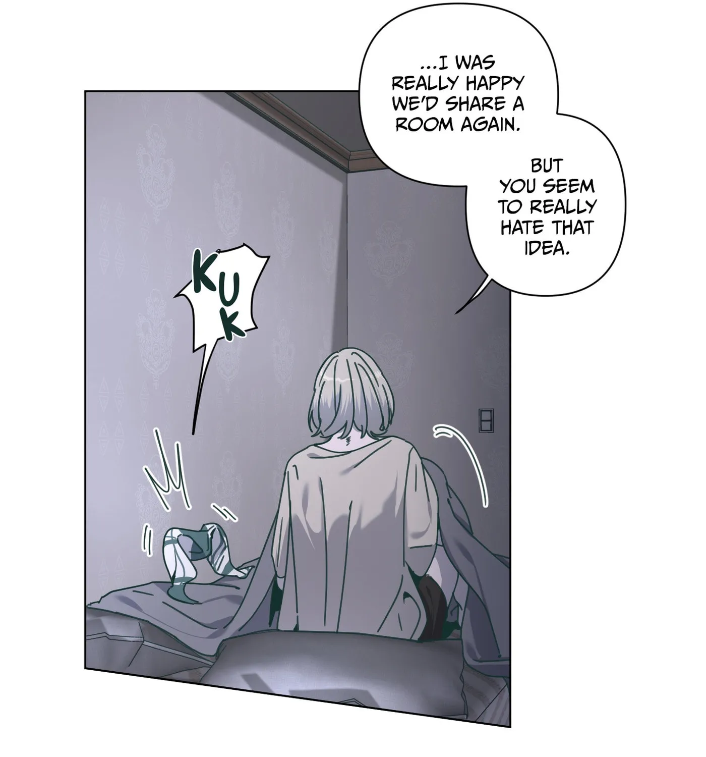 Happiness Rides a Broomstick Chapter 26 page 9 - 