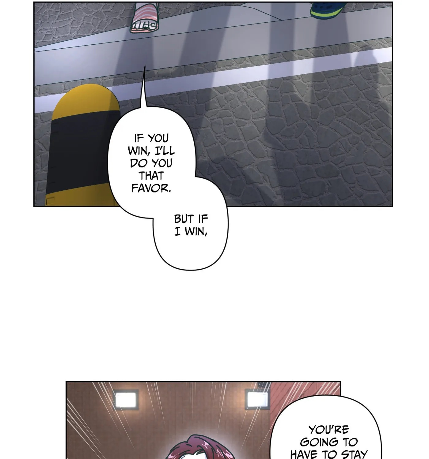 Happiness Rides a Broomstick Chapter 26 page 81 - 
