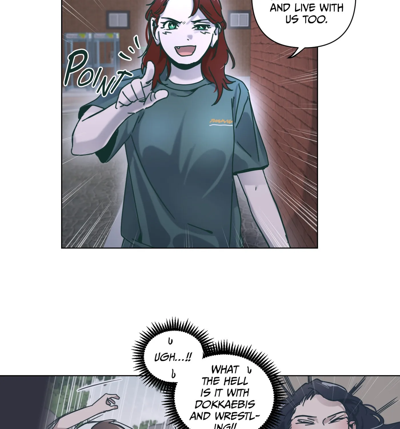 Happiness Rides a Broomstick Chapter 26 page 82 - 