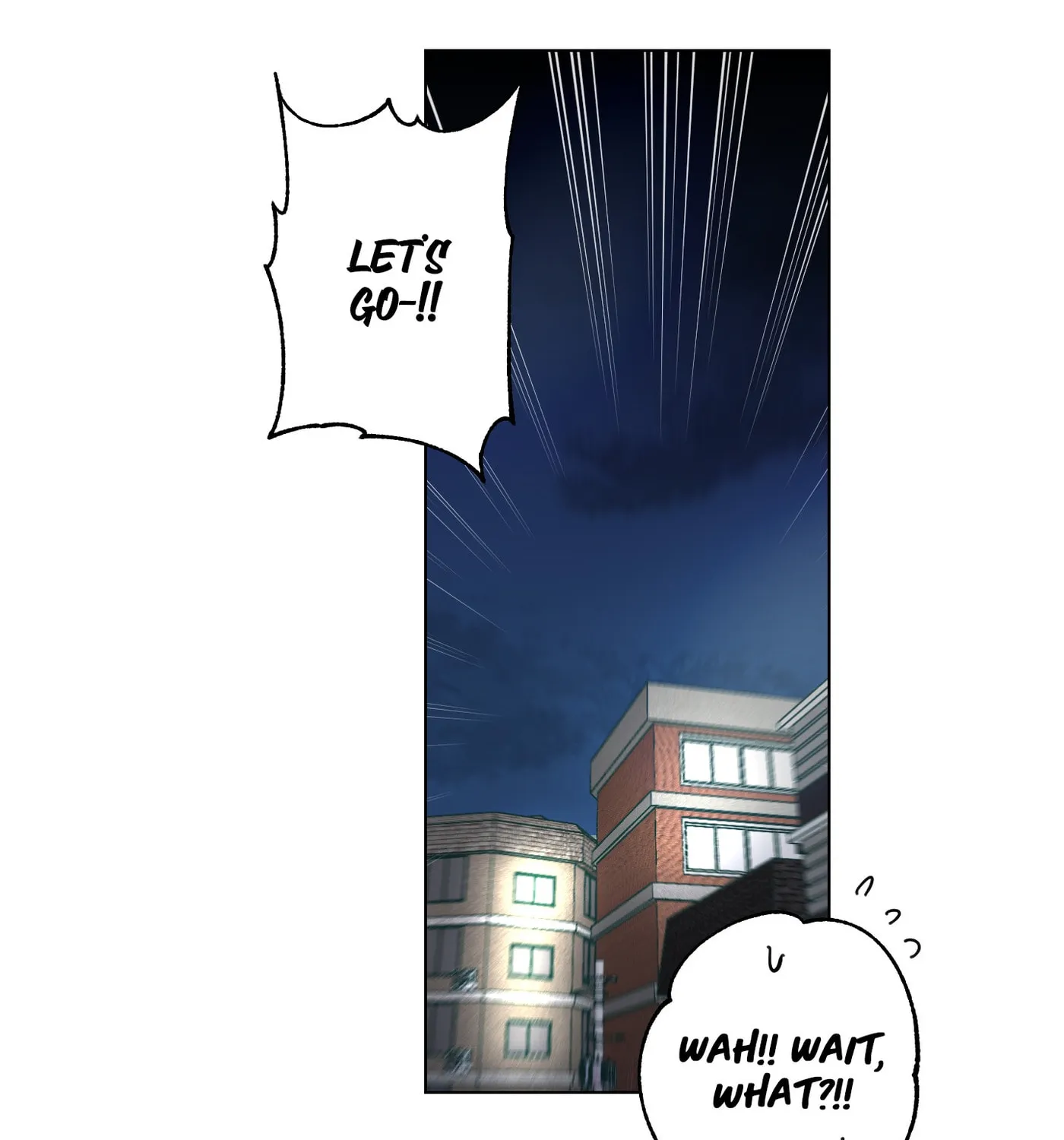 Happiness Rides a Broomstick Chapter 26 page 84 - 