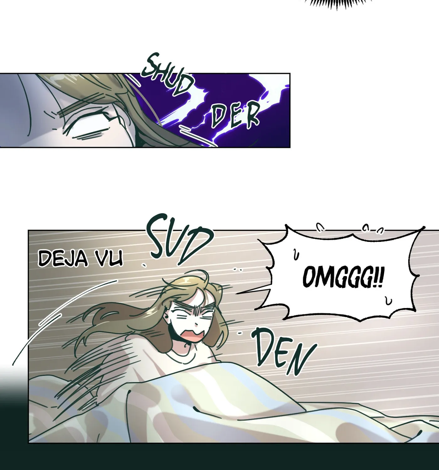 Happiness Rides a Broomstick Chapter 26 page 88 - 