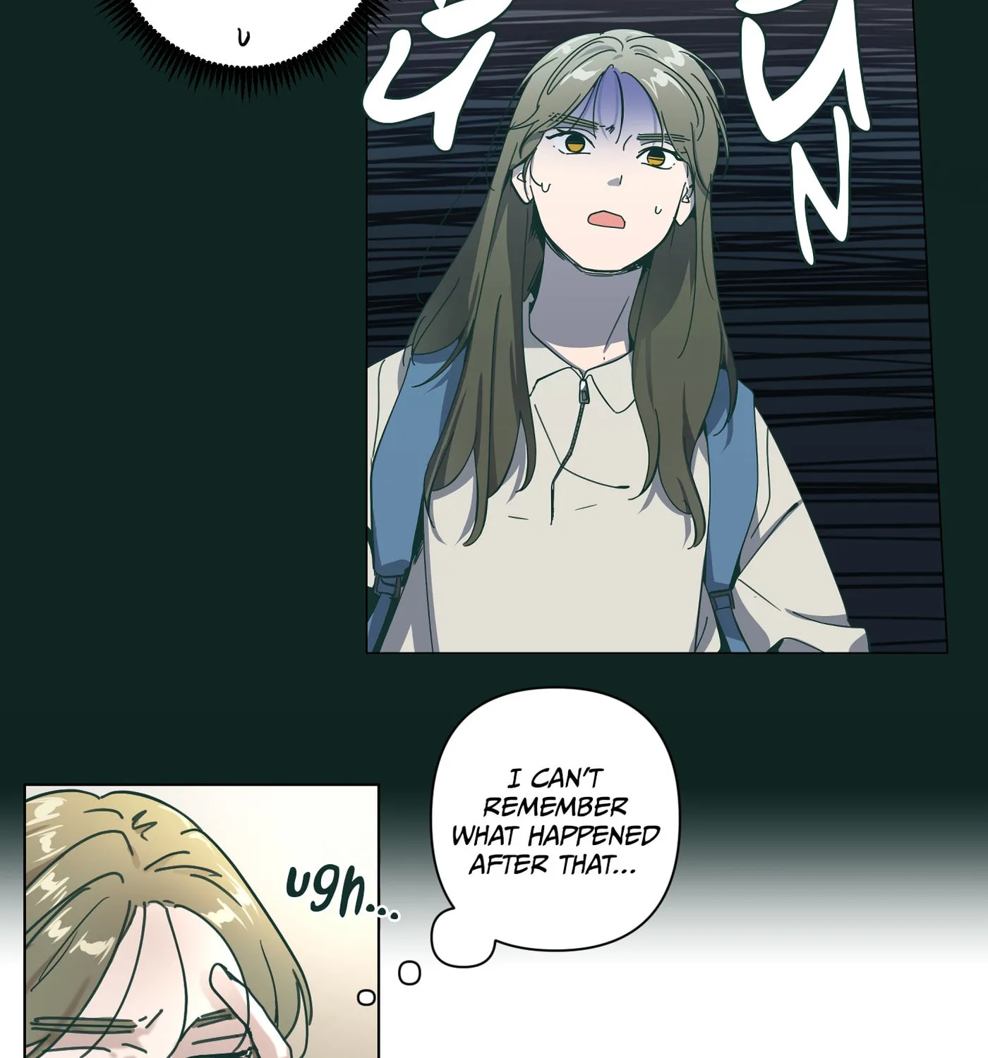 Happiness Rides a Broomstick Chapter 26 page 90 - 