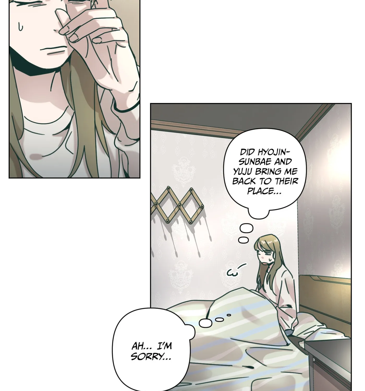 Happiness Rides a Broomstick Chapter 26 page 91 - 