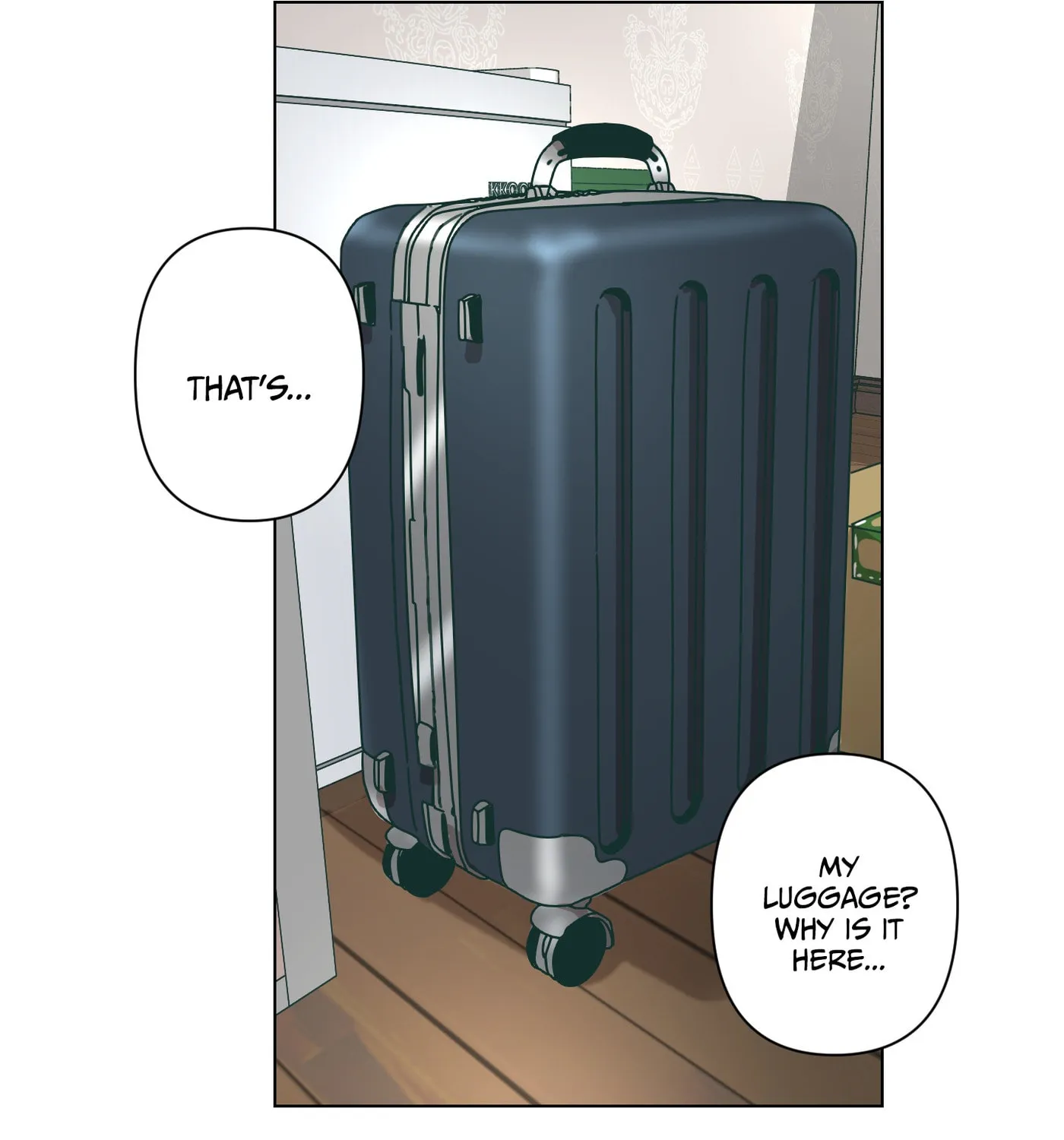 Happiness Rides a Broomstick Chapter 26 page 93 - 