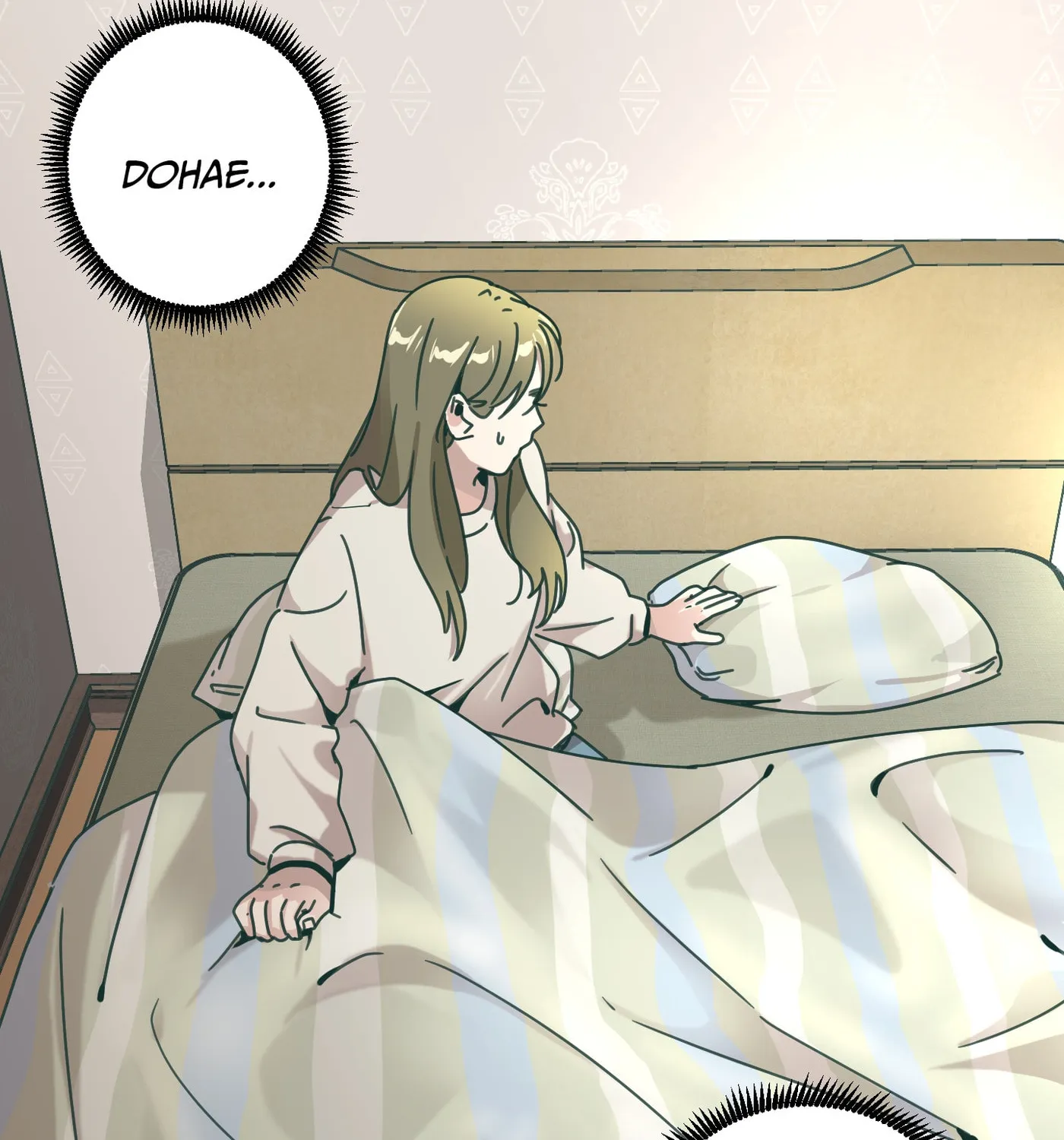 Happiness Rides a Broomstick Chapter 26 page 96 - 