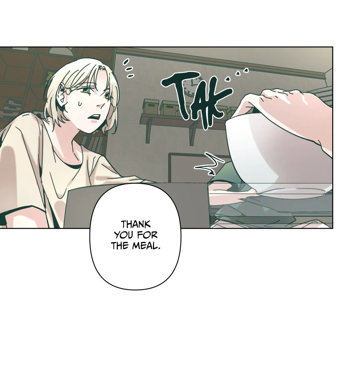 Happiness Rides a Broomstick Chapter 27 page 16 - 