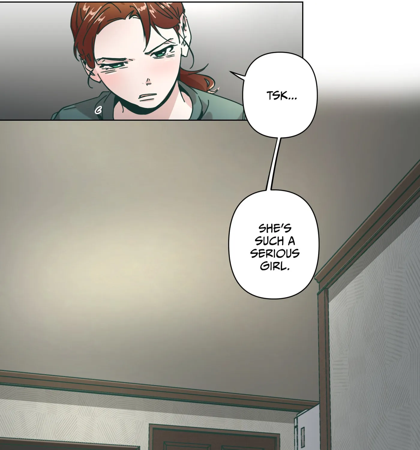 Happiness Rides a Broomstick Chapter 27 page 21 - 