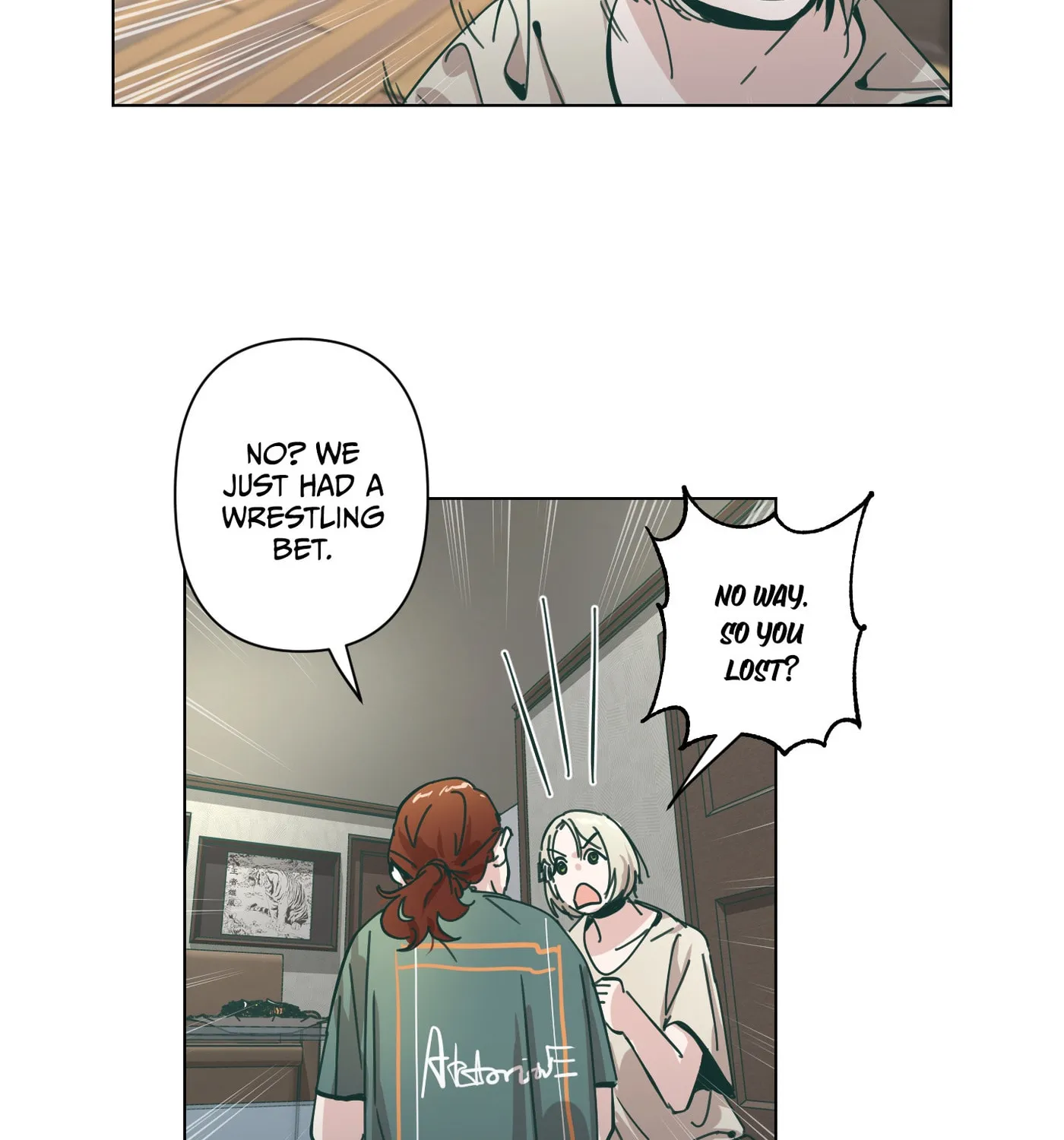 Happiness Rides a Broomstick Chapter 27 page 24 - 
