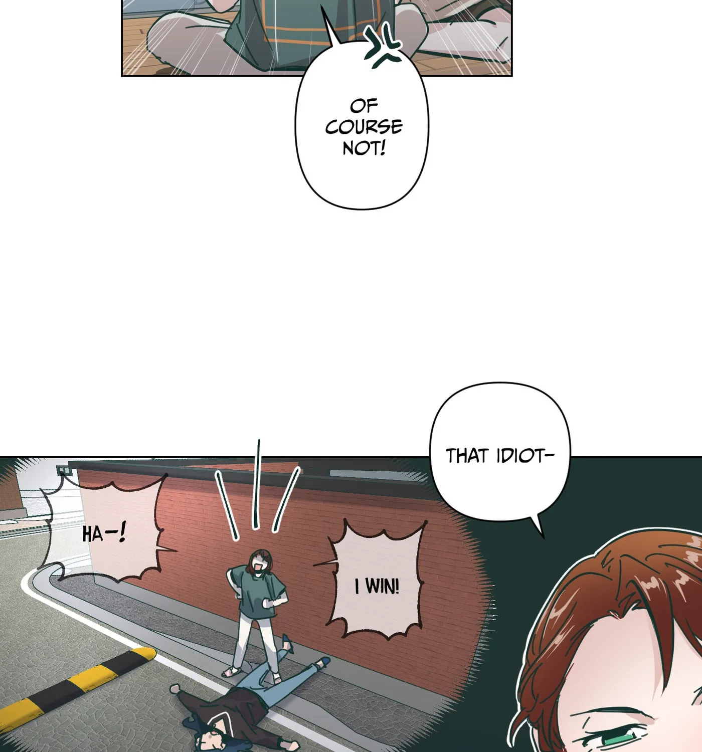 Happiness Rides a Broomstick Chapter 27 page 25 - 