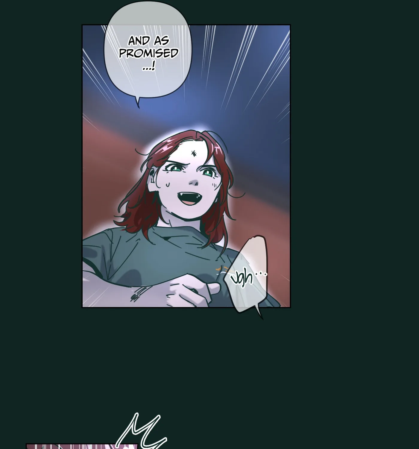 Happiness Rides a Broomstick Chapter 27 page 27 - 