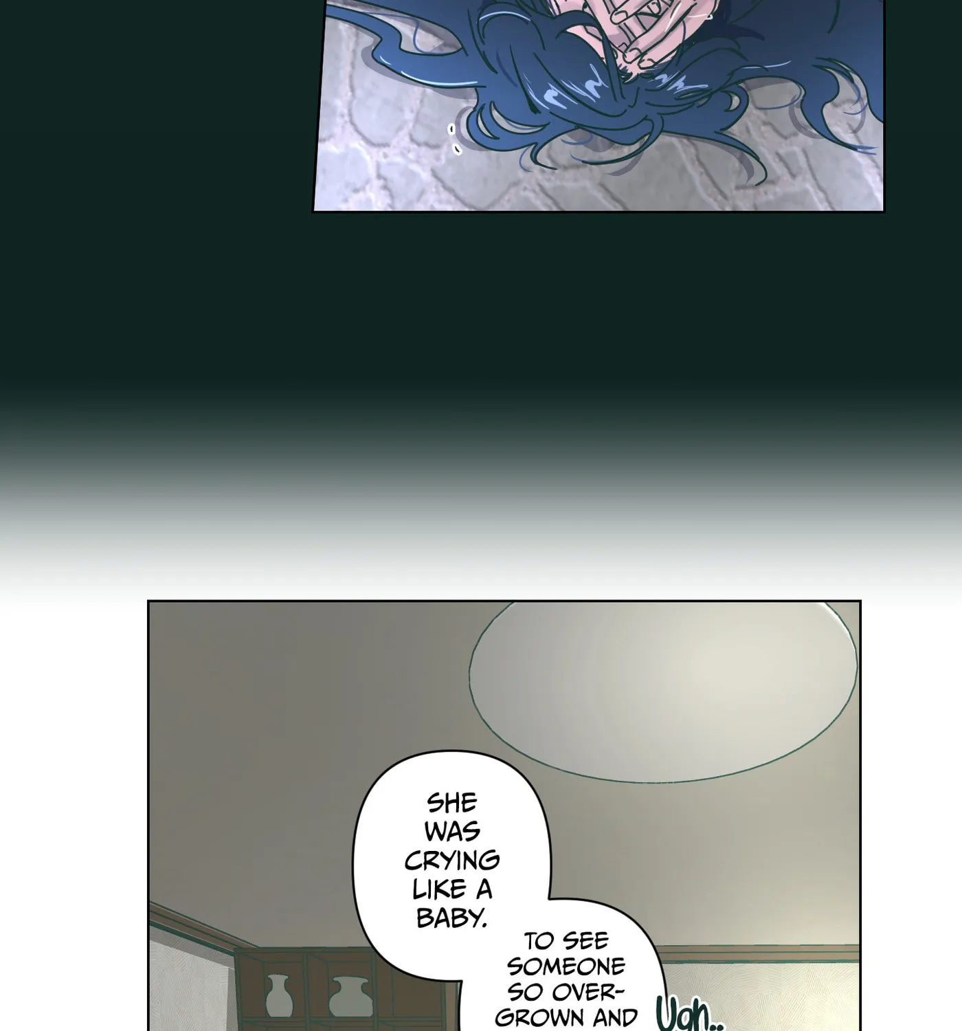 Happiness Rides a Broomstick Chapter 27 page 29 - 