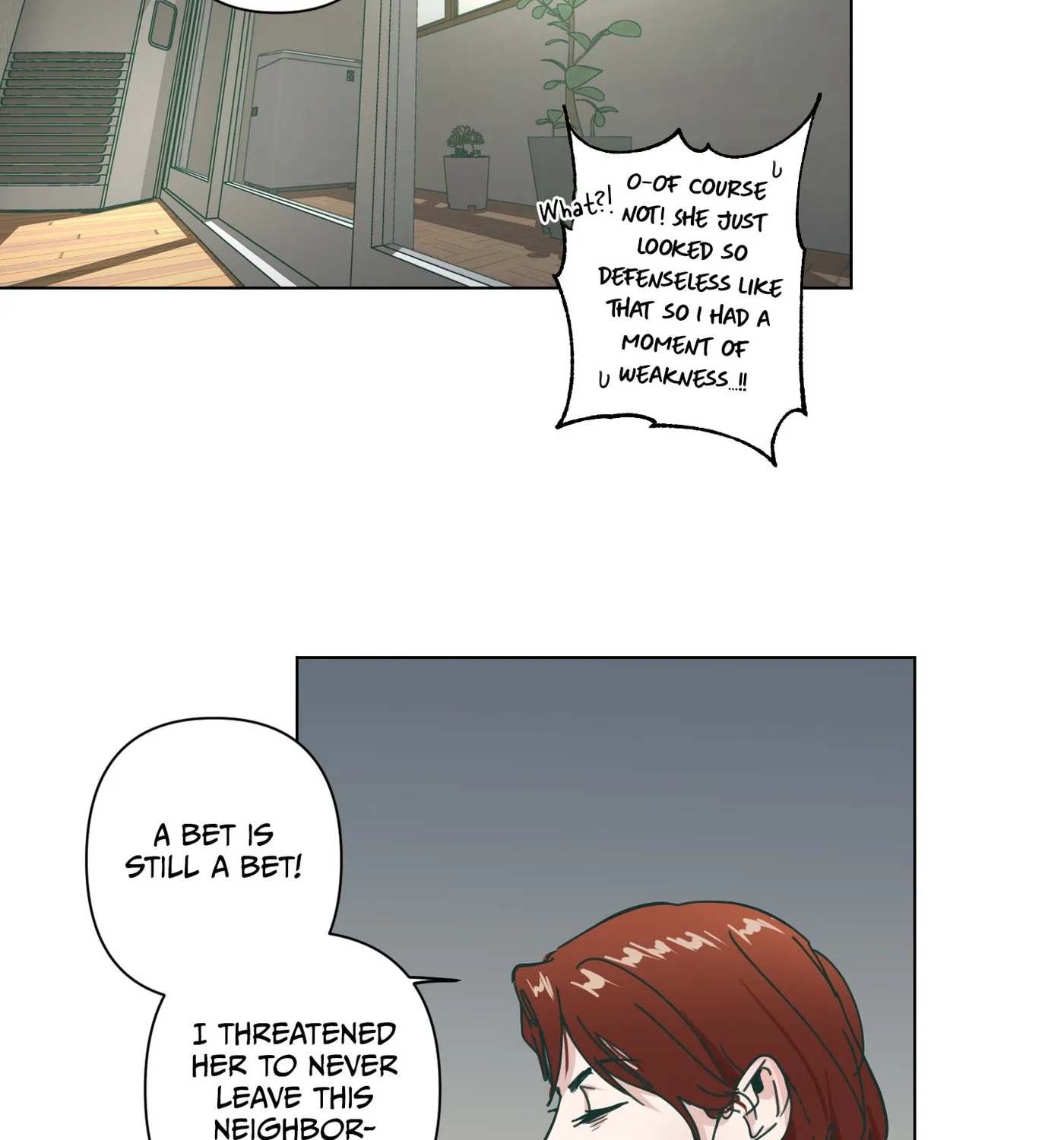 Happiness Rides a Broomstick Chapter 27 page 31 - 