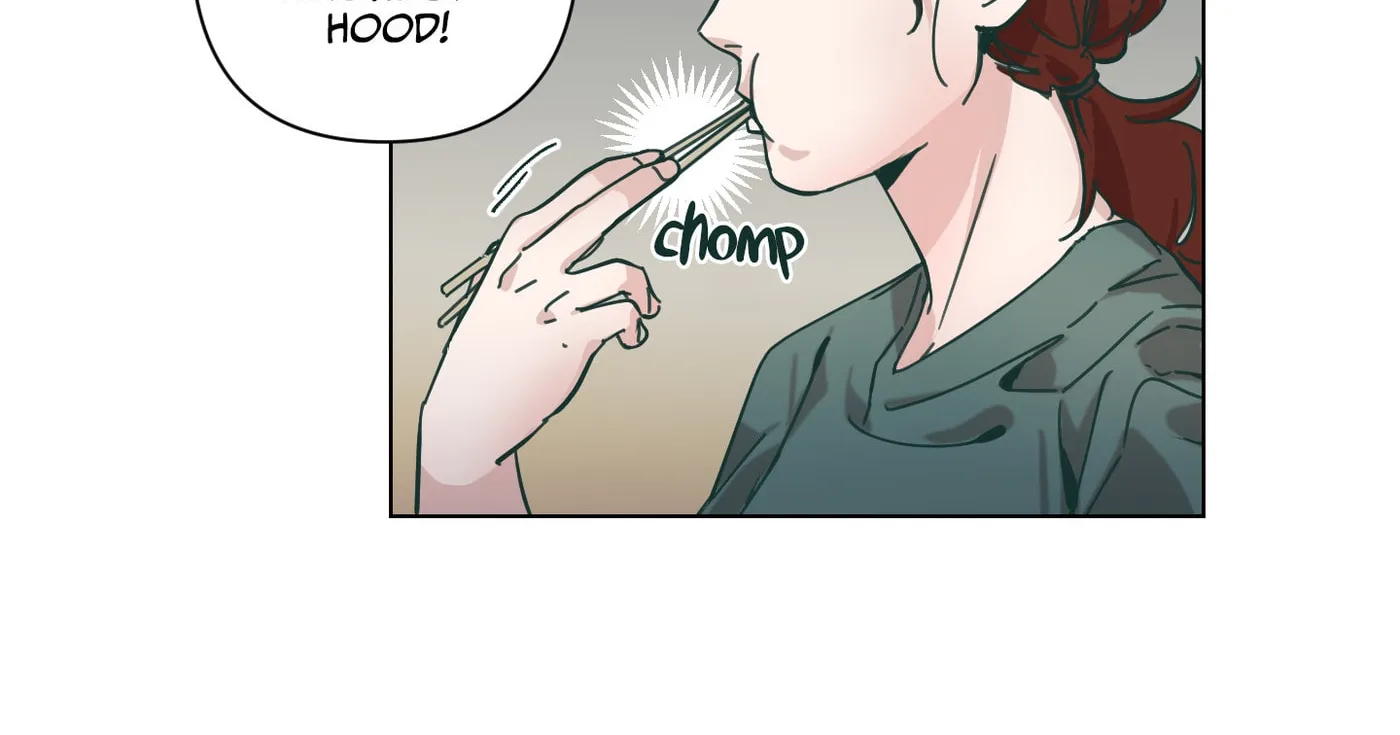 Happiness Rides a Broomstick Chapter 27 page 32 - 