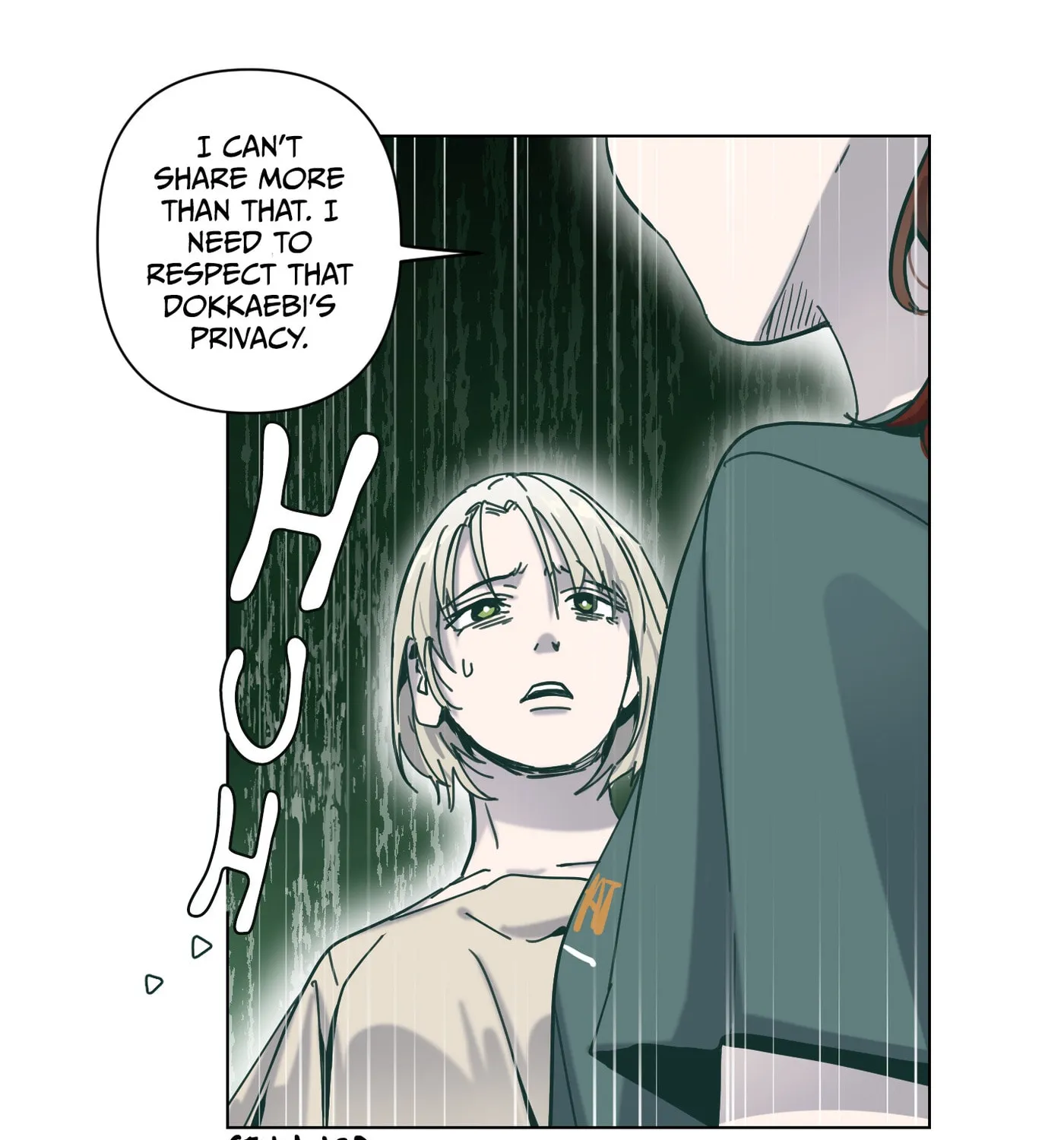 Happiness Rides a Broomstick Chapter 27 page 34 - 