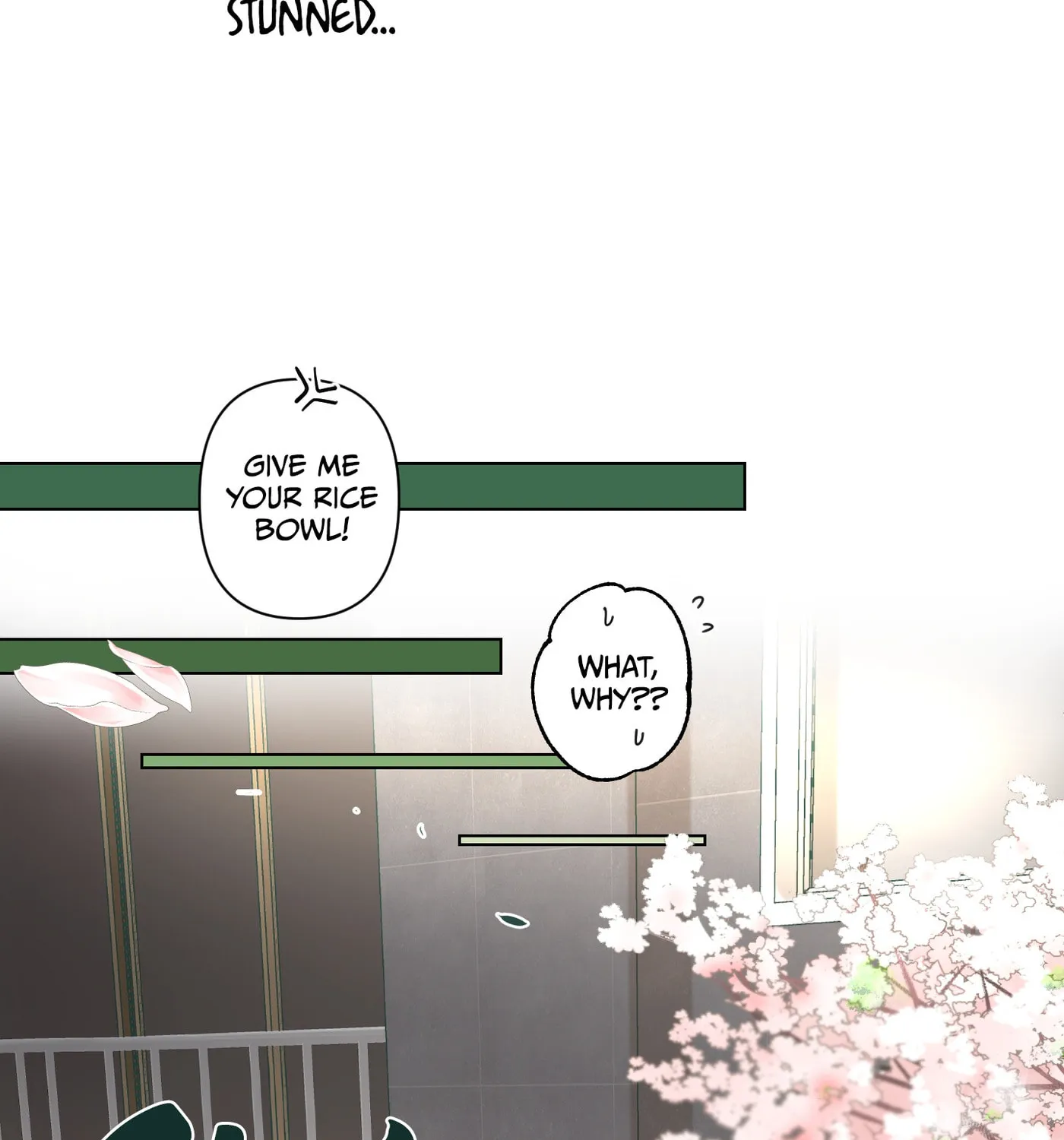 Happiness Rides a Broomstick Chapter 27 page 35 - 