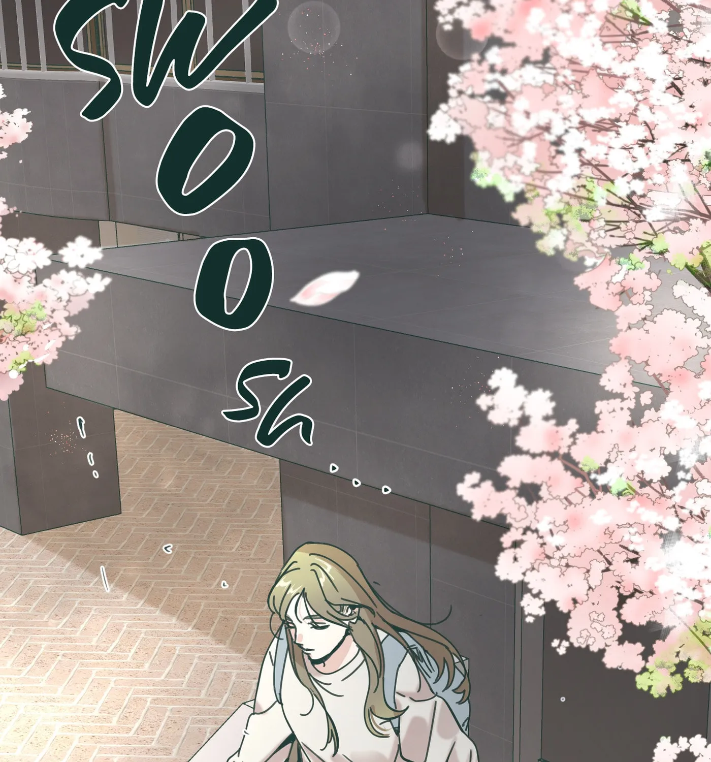 Happiness Rides a Broomstick Chapter 27 page 36 - 