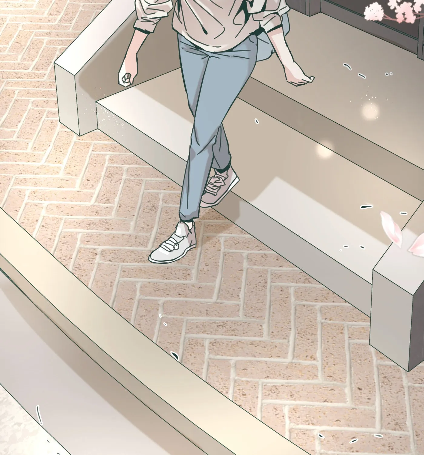 Happiness Rides a Broomstick Chapter 27 page 37 - 