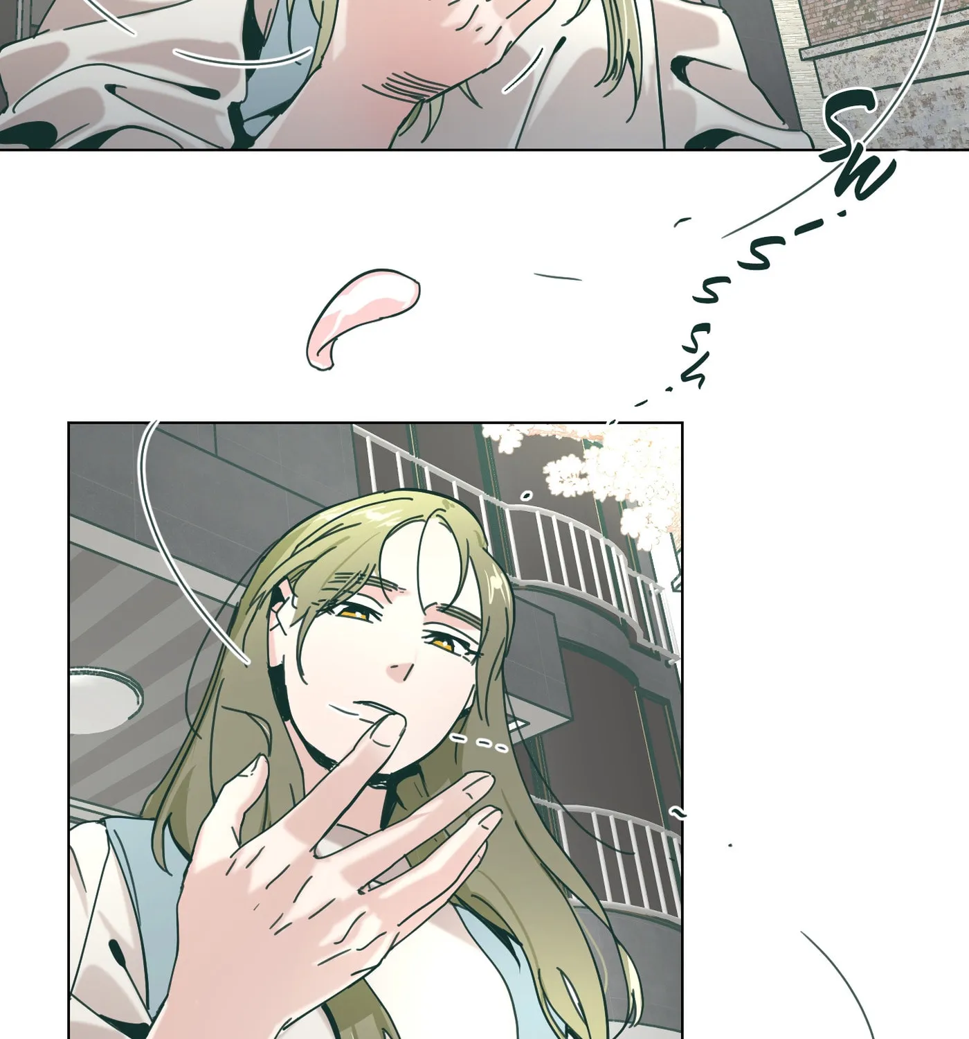 Happiness Rides a Broomstick Chapter 27 page 42 - 