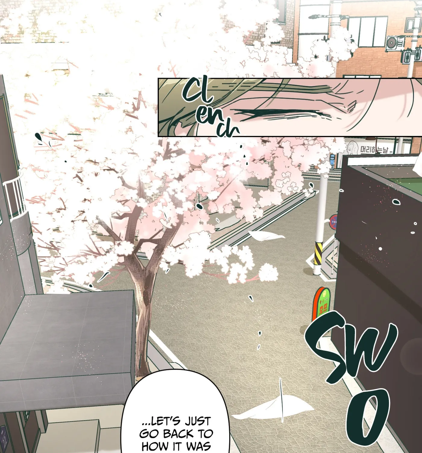Happiness Rides a Broomstick Chapter 27 page 44 - 