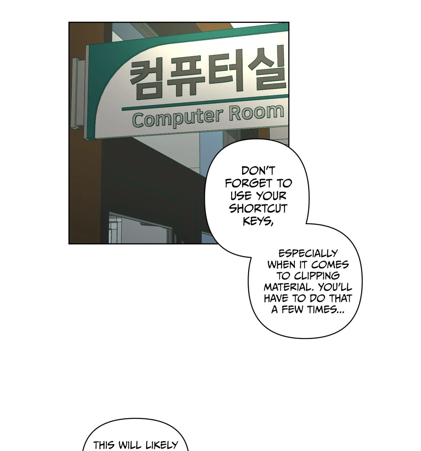 Happiness Rides a Broomstick Chapter 27 page 47 - 