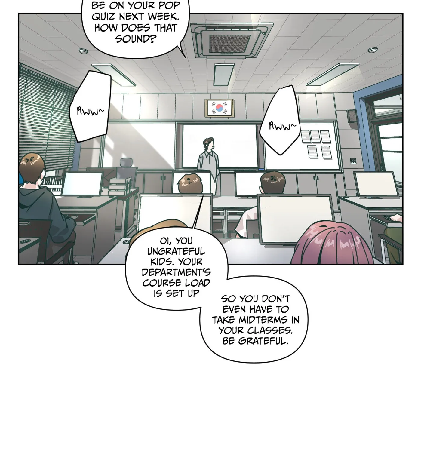 Happiness Rides a Broomstick Chapter 27 page 48 - 