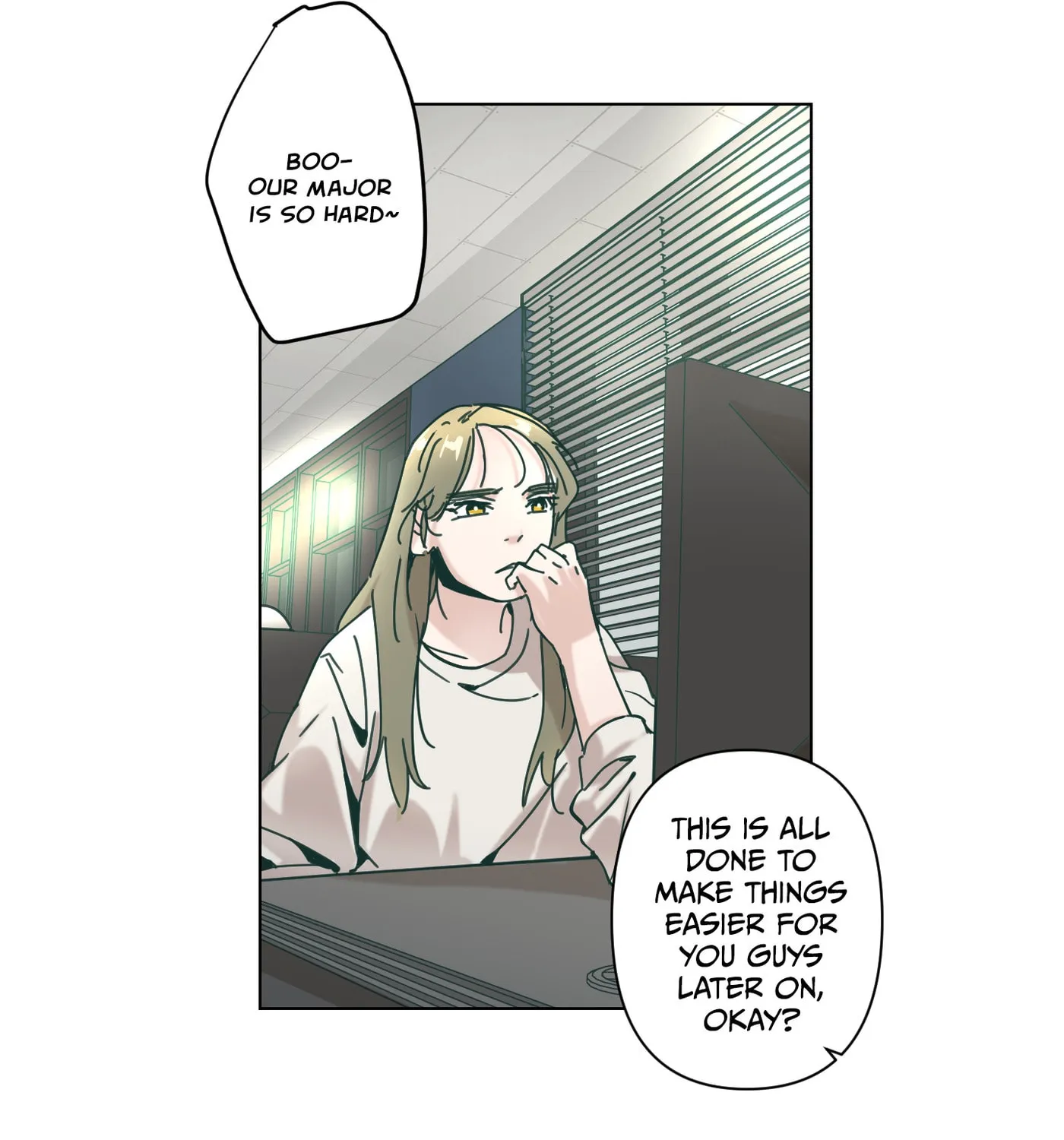 Happiness Rides a Broomstick Chapter 27 page 50 - 