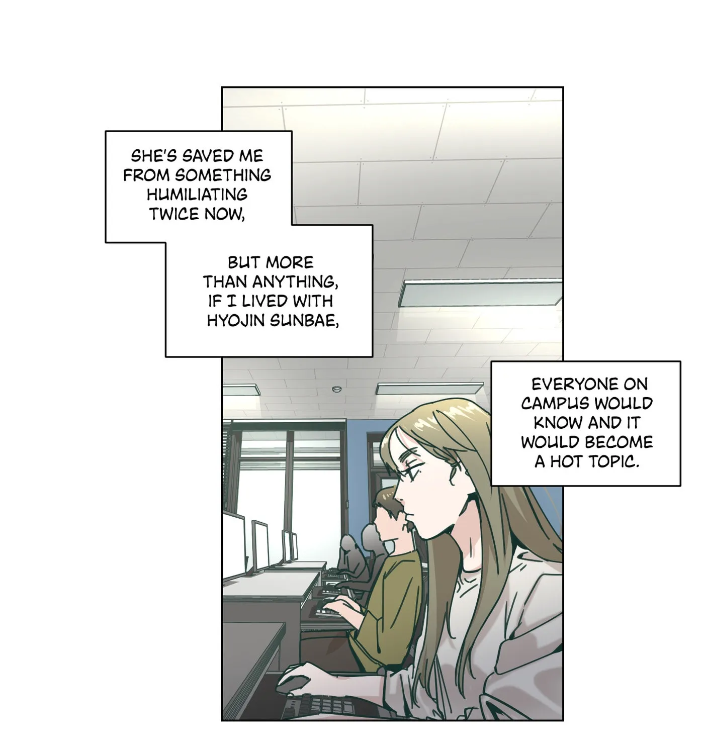 Happiness Rides a Broomstick Chapter 27 page 53 - 