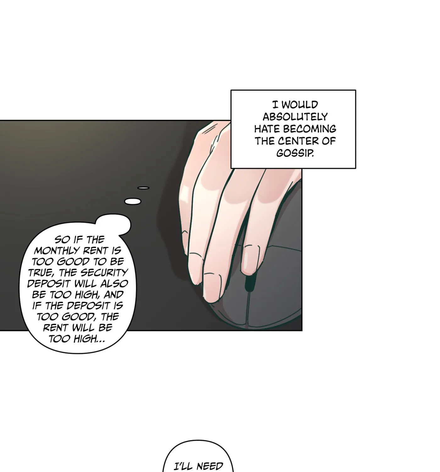 Happiness Rides a Broomstick Chapter 27 page 54 - 