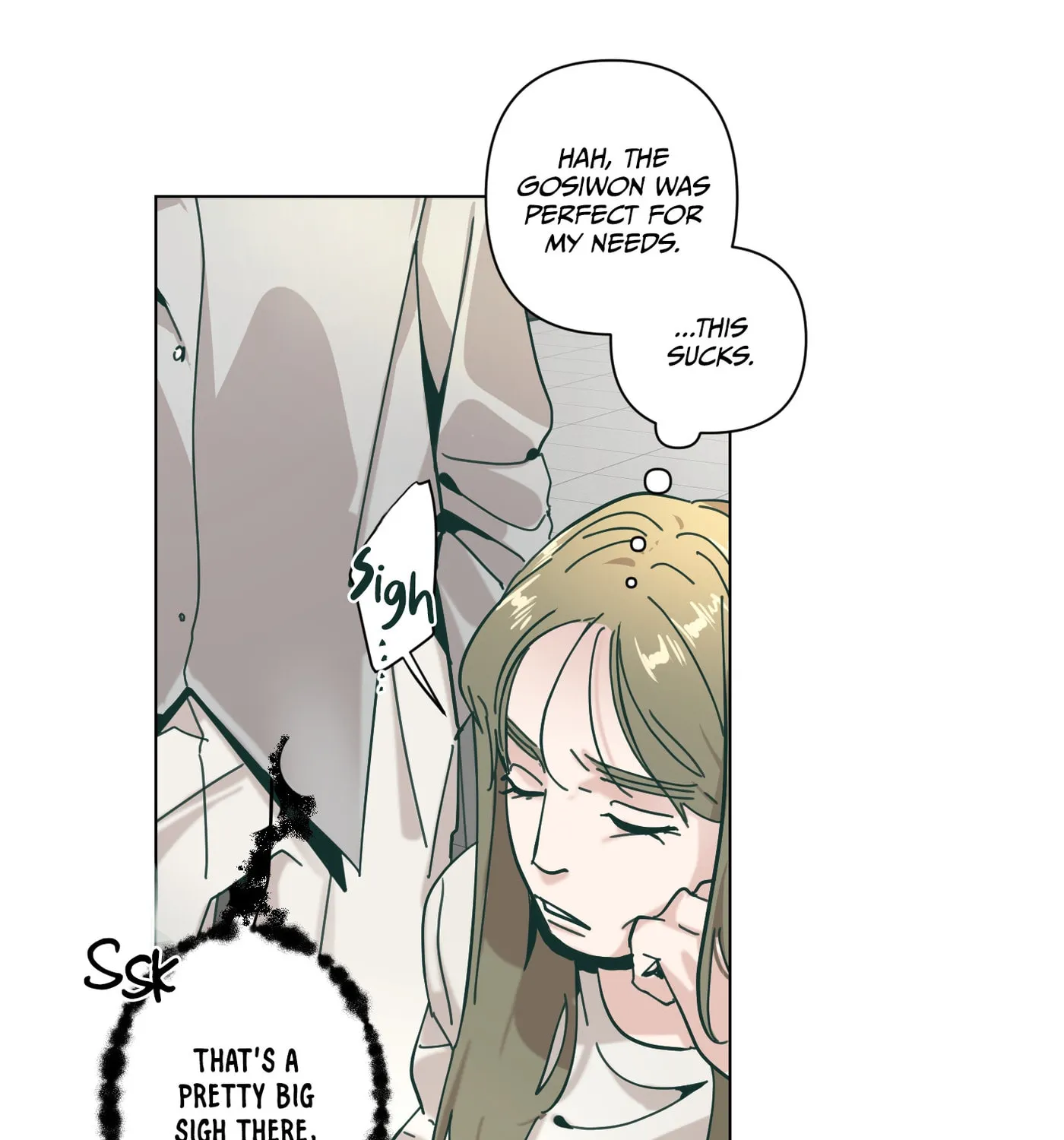 Happiness Rides a Broomstick Chapter 27 page 56 - 